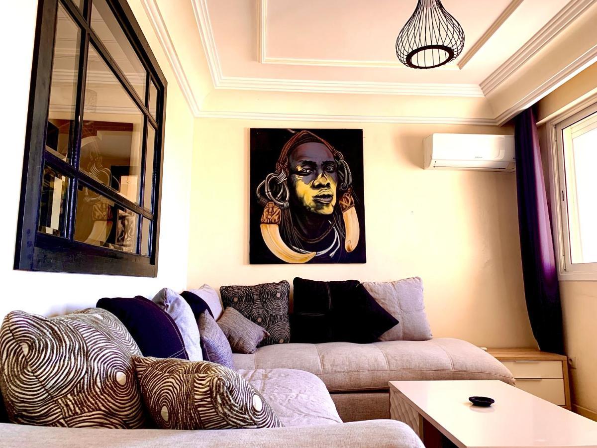 Sab 14 - Amazing Views Of The Mosque Hassan. Comfy 2 Bedrooms - Super Well Located Casablanca Exteriér fotografie