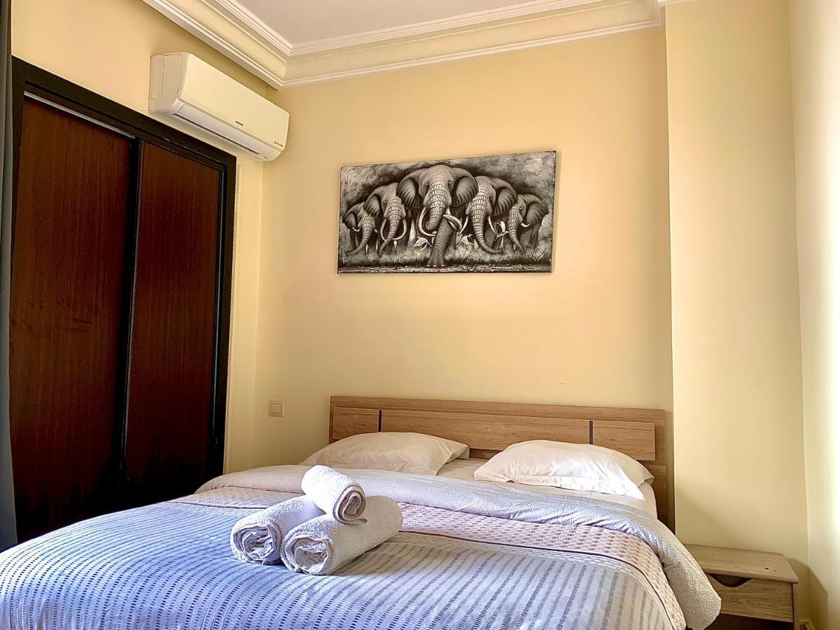 Sab 14 - Amazing Views Of The Mosque Hassan. Comfy 2 Bedrooms - Super Well Located Casablanca Exteriér fotografie