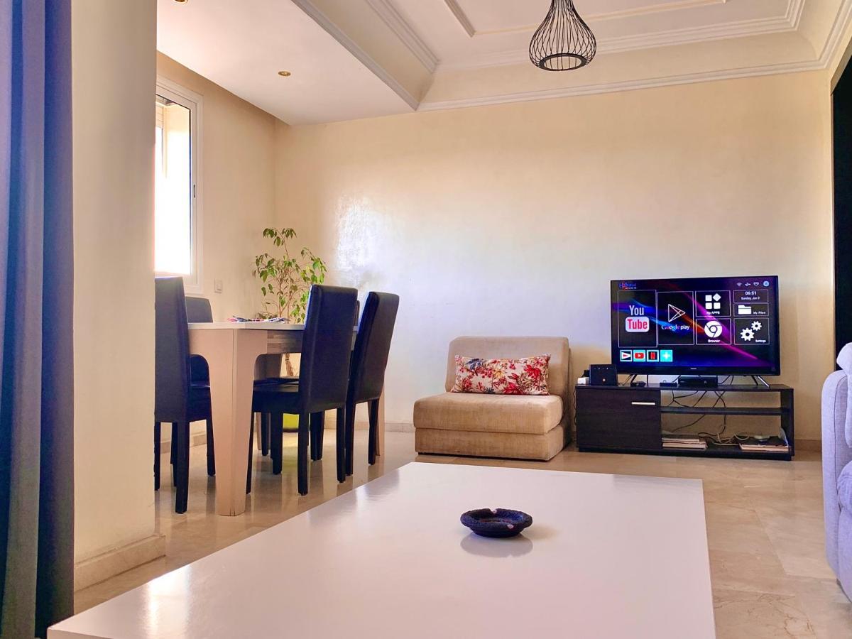 Sab 14 - Amazing Views Of The Mosque Hassan. Comfy 2 Bedrooms - Super Well Located Casablanca Exteriér fotografie