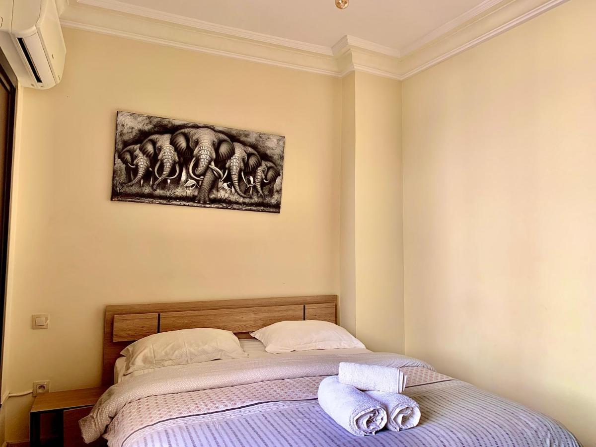 Sab 14 - Amazing Views Of The Mosque Hassan. Comfy 2 Bedrooms - Super Well Located Casablanca Exteriér fotografie