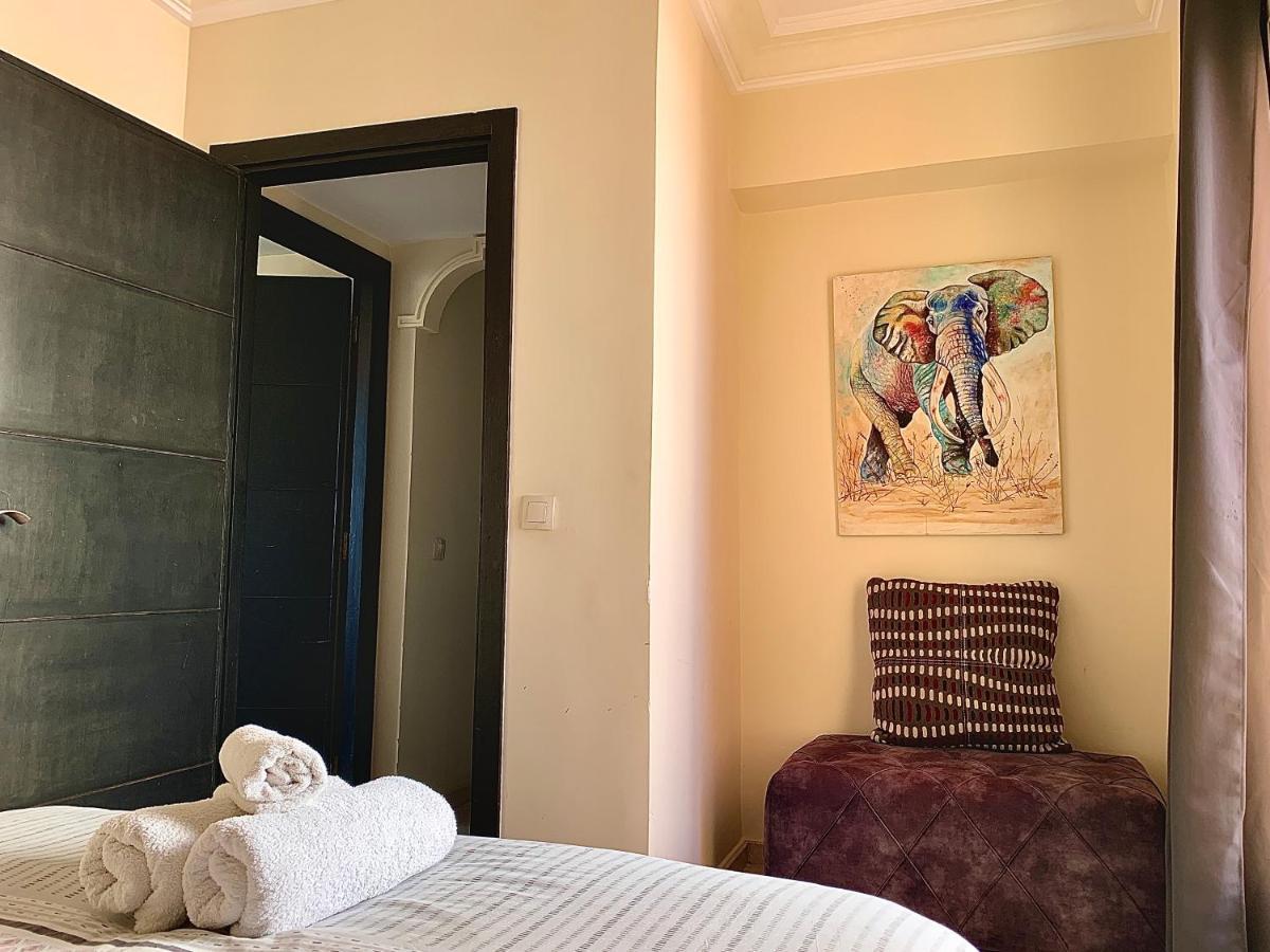 Sab 14 - Amazing Views Of The Mosque Hassan. Comfy 2 Bedrooms - Super Well Located Casablanca Exteriér fotografie