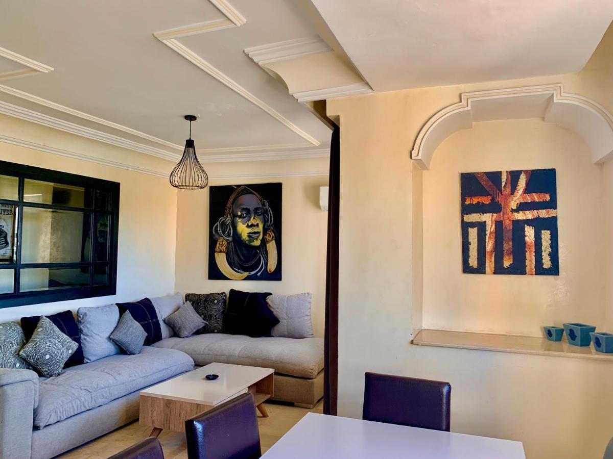 Sab 14 - Amazing Views Of The Mosque Hassan. Comfy 2 Bedrooms - Super Well Located Casablanca Exteriér fotografie