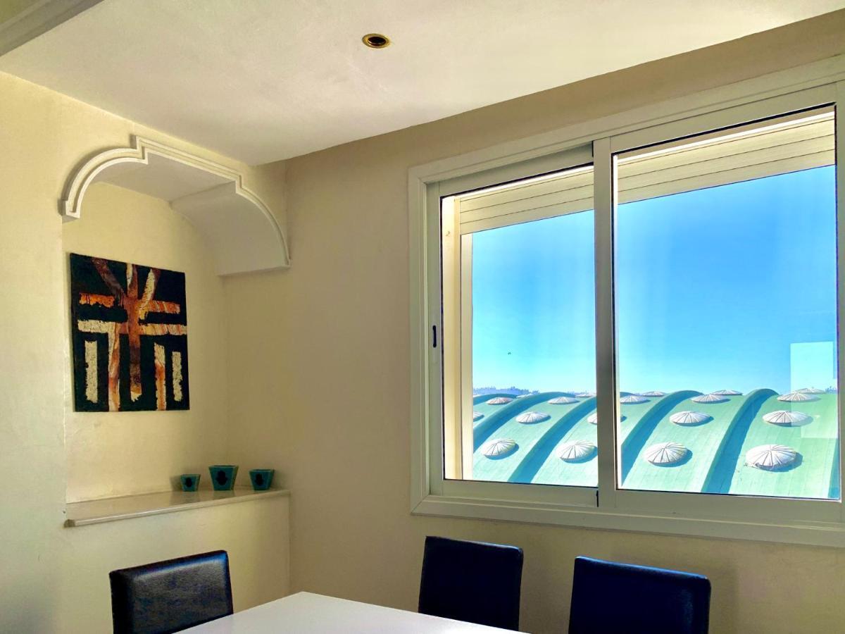 Sab 14 - Amazing Views Of The Mosque Hassan. Comfy 2 Bedrooms - Super Well Located Casablanca Exteriér fotografie