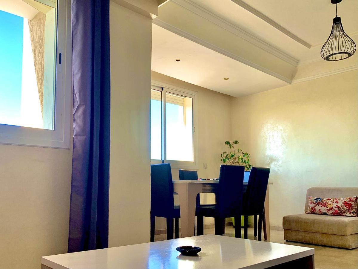 Sab 14 - Amazing Views Of The Mosque Hassan. Comfy 2 Bedrooms - Super Well Located Casablanca Exteriér fotografie