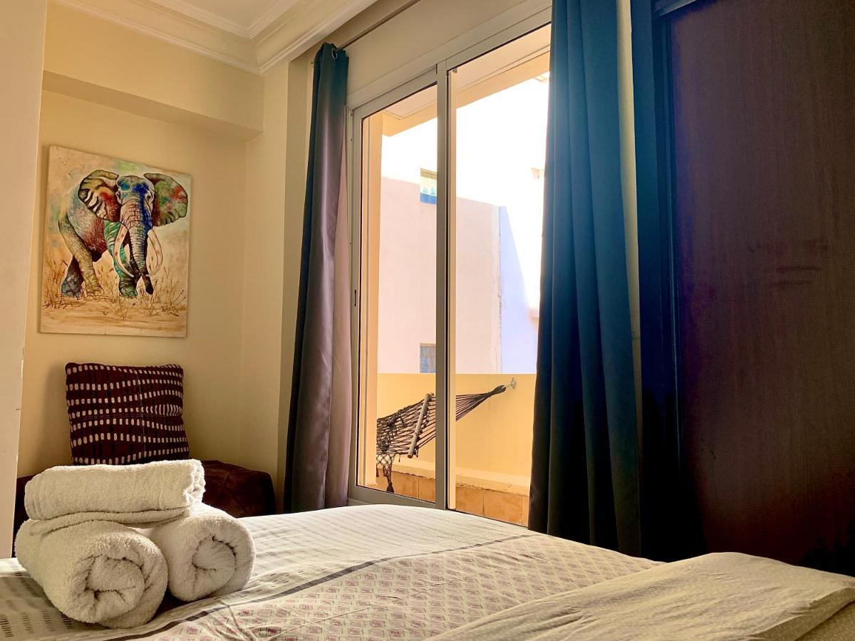 Sab 14 - Amazing Views Of The Mosque Hassan. Comfy 2 Bedrooms - Super Well Located Casablanca Exteriér fotografie