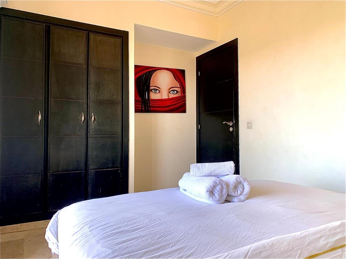 Sab 14 - Amazing Views Of The Mosque Hassan. Comfy 2 Bedrooms - Super Well Located Casablanca Exteriér fotografie