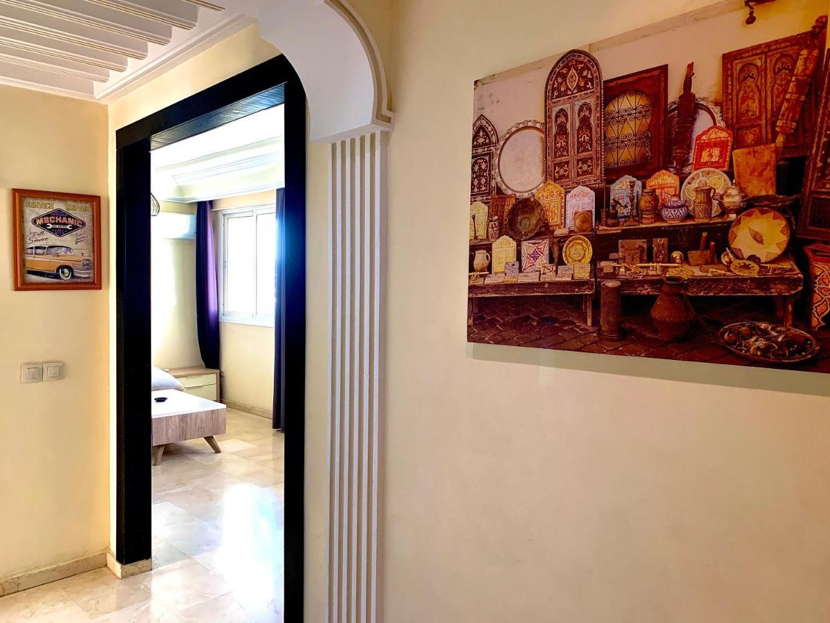 Sab 14 - Amazing Views Of The Mosque Hassan. Comfy 2 Bedrooms - Super Well Located Casablanca Exteriér fotografie