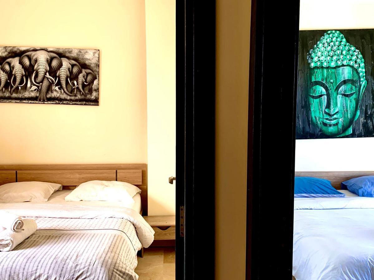 Sab 14 - Amazing Views Of The Mosque Hassan. Comfy 2 Bedrooms - Super Well Located Casablanca Exteriér fotografie