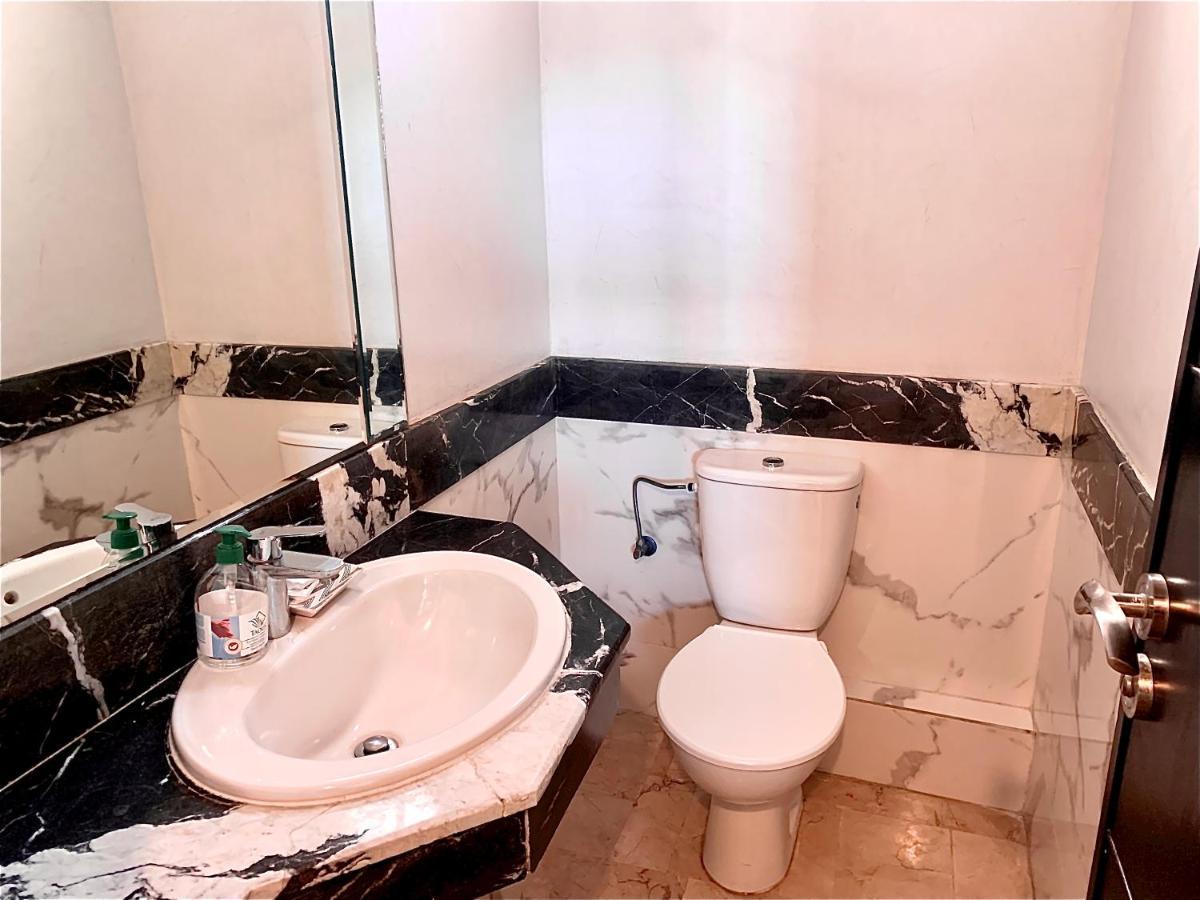 Sab 14 - Amazing Views Of The Mosque Hassan. Comfy 2 Bedrooms - Super Well Located Casablanca Exteriér fotografie