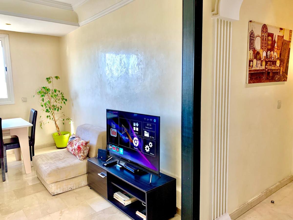 Sab 14 - Amazing Views Of The Mosque Hassan. Comfy 2 Bedrooms - Super Well Located Casablanca Exteriér fotografie